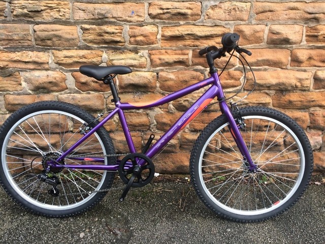 neo girls bike